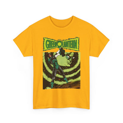 Green Lantern T-Shirt - George Perez Art - Hal Jordan - Sector 2814 - Justice League & Green Lantern Corps Member - DC Comics