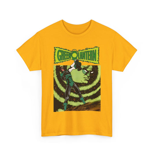 Green Lantern T-Shirt - George Perez Art - Hal Jordan - Sector 2814 - Justice League & Green Lantern Corps Member - DC Comics
