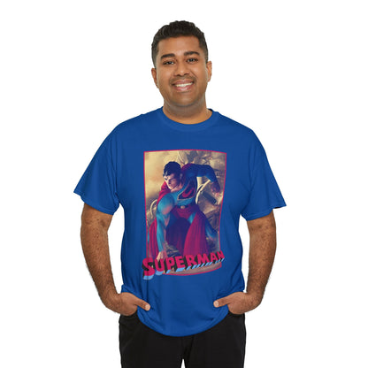 Superman T-Shirt - Golden Age - DC Comics