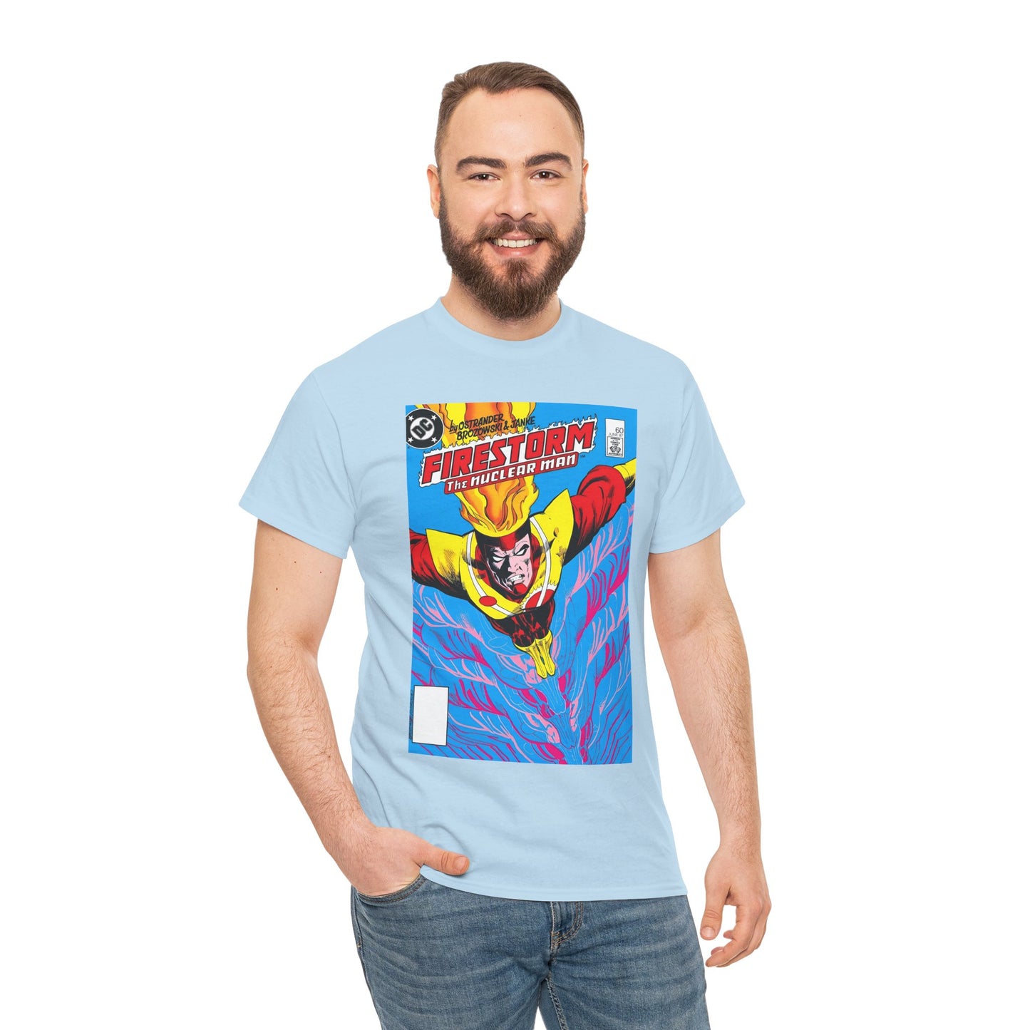 Fury of Firestorm #60 T-Shirt