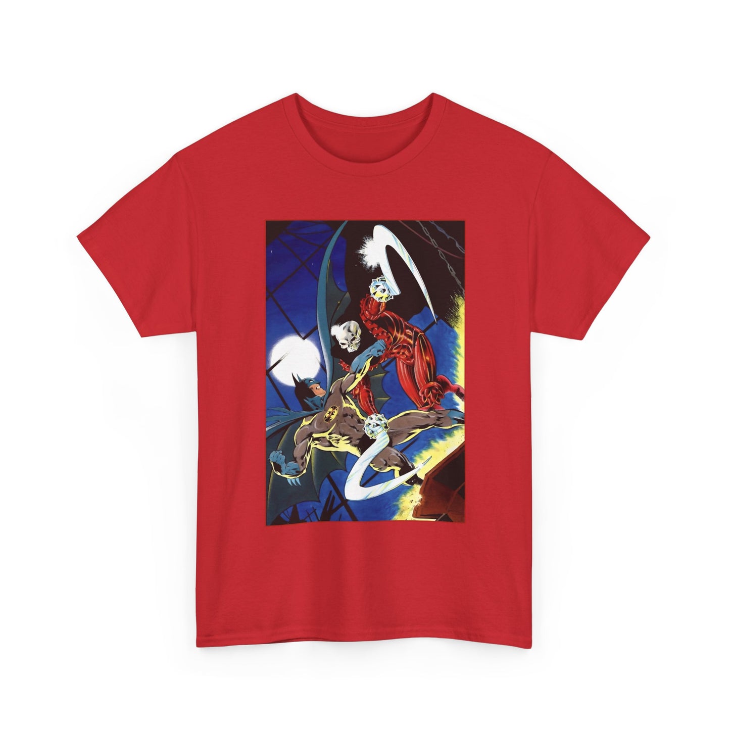 Batman: Full Circle T-Shirt - Alan Davis Art - The Reaper - DC Comics