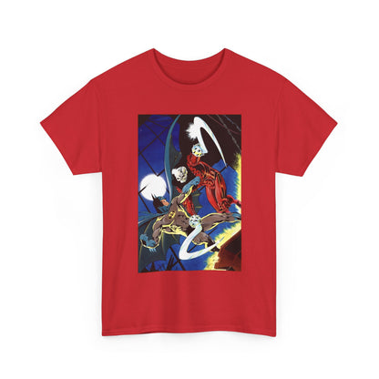 Batman: Full Circle T-Shirt - Alan Davis Art - The Reaper - DC Comics