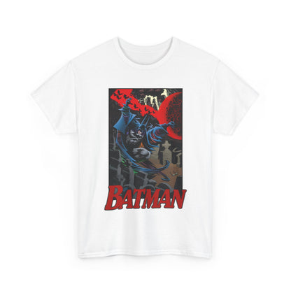 Batman T-Shirt - Kelley Jones Art - DC Comics