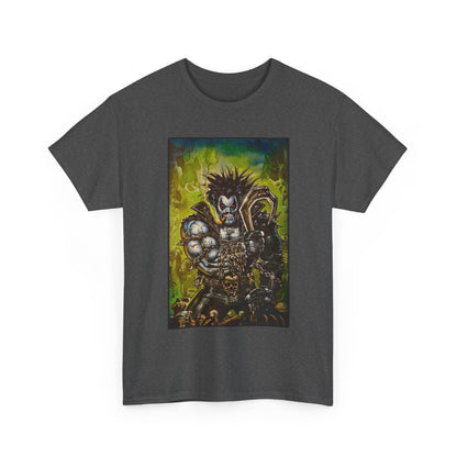 Lobo T-Shirt - Simon Bisley Art - DC Comics
