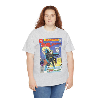 Brave & the Bold #184 T-Shirt - Batman & Earth-2 Huntress - DC Comics