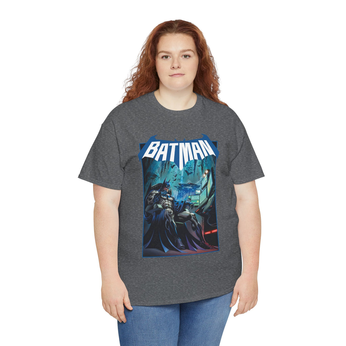 Batman T-Shirt - Claudio Castellini Art - DC Comics