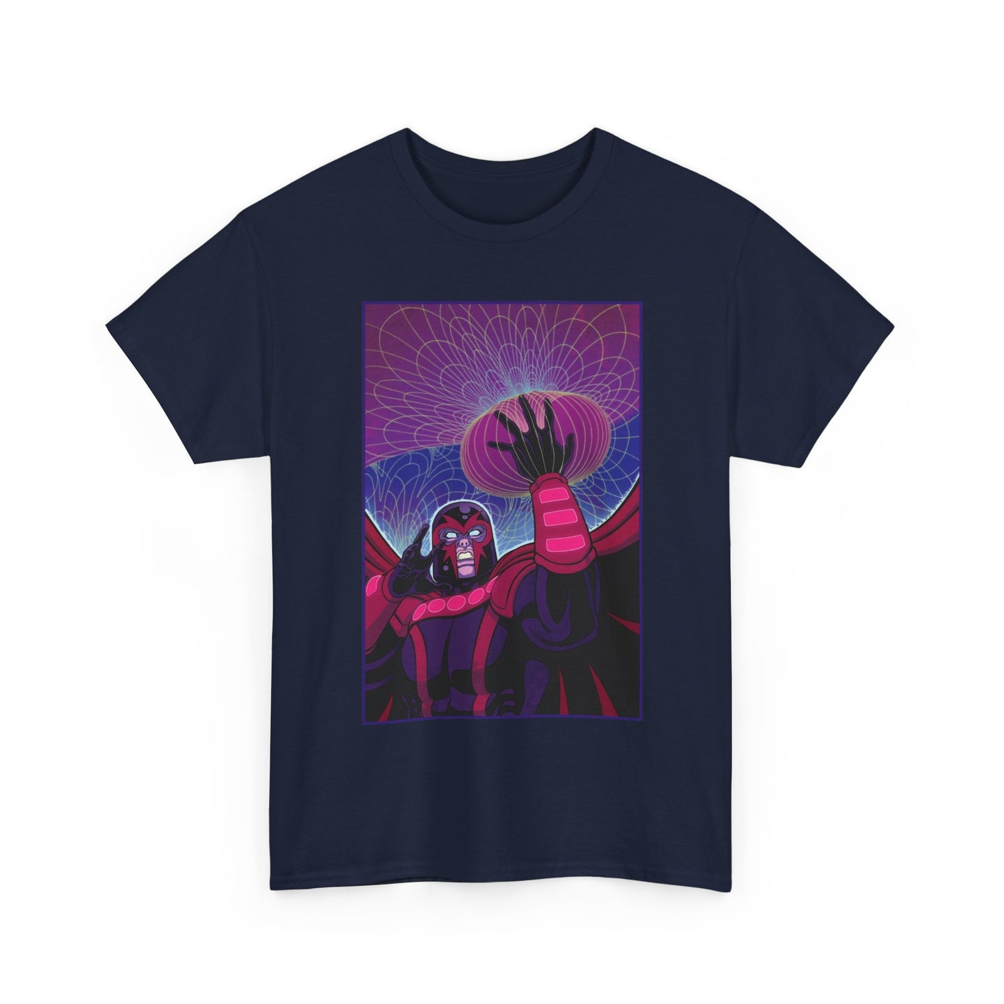 Magneto T-Shirt - Tradd Moore Art - Marvel Comics