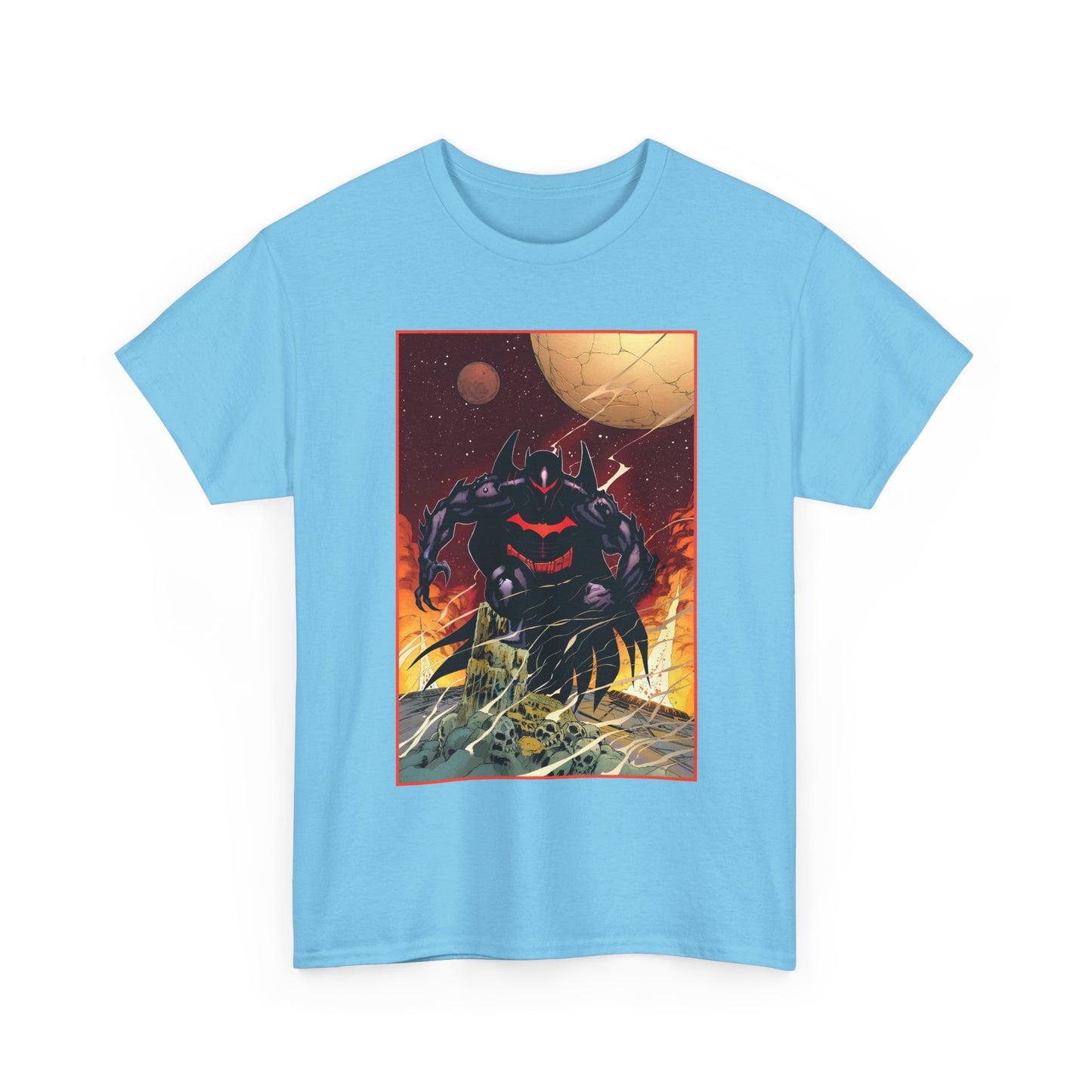 Hellbat T-Shirt - Patrick Gleason Art - DC Comics