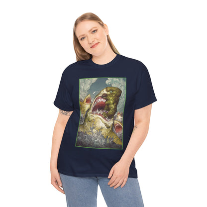 Incredible Hulk T-Shirt - Marc Silvestri Art - Marvel Comics