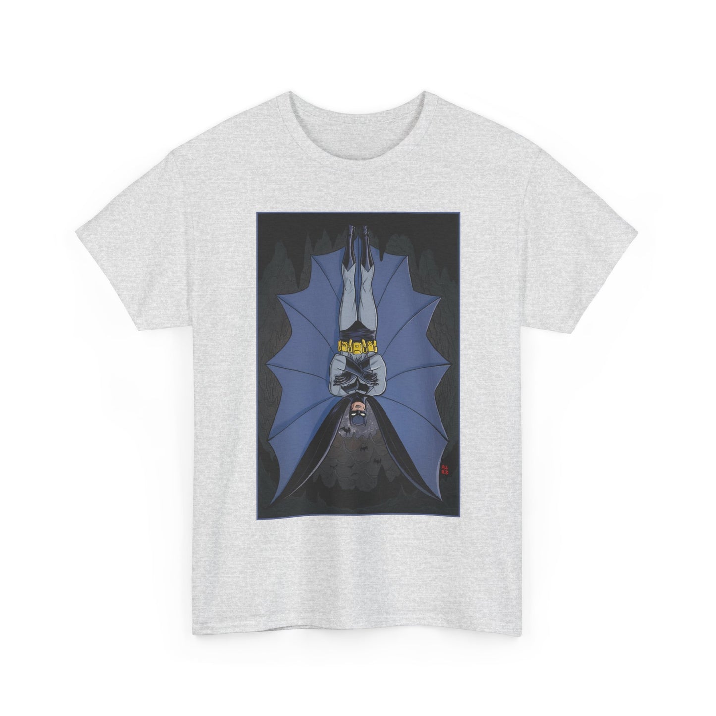 Batman T-Shirt - Michael Allred Art - #2 Cover - DC Comics