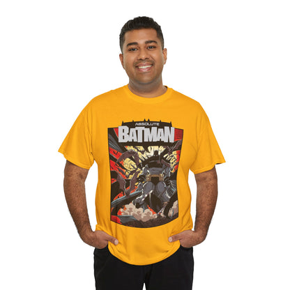 Absolute Batman T-Shirt - Kaare Andrews Art - DC Comics