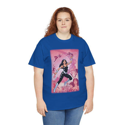 Donna Troy/Wonder Girl/Troia T-Shirt - Nicola Scott Art - Tales of the Titans Cover - New Teen Titans - DC Comics