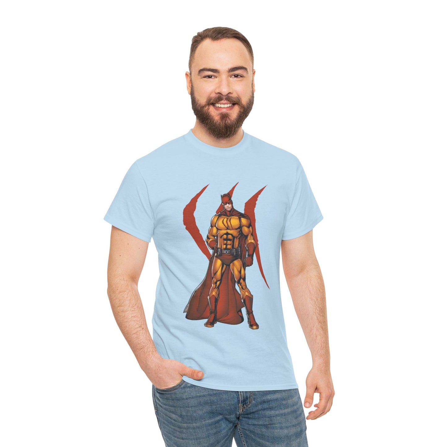 Catman T-Shirt - Secret Six Member - DC Comics - Batman Villain - Thomas Blake