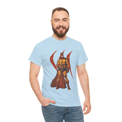 Catman T-Shirt - Secret Six Member - DC Comics - Batman Villain - Thomas Blake