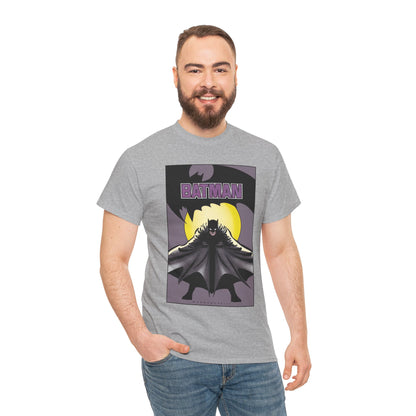 Batman T-Shirt - David Mazzucchelli Art - Year One - #405 Cover - DC Comics