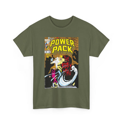 Power Pack #14 T-Shirt - Marvel Comics