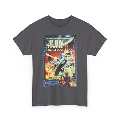 Alien Legion T-Shirt - Marvel Comics