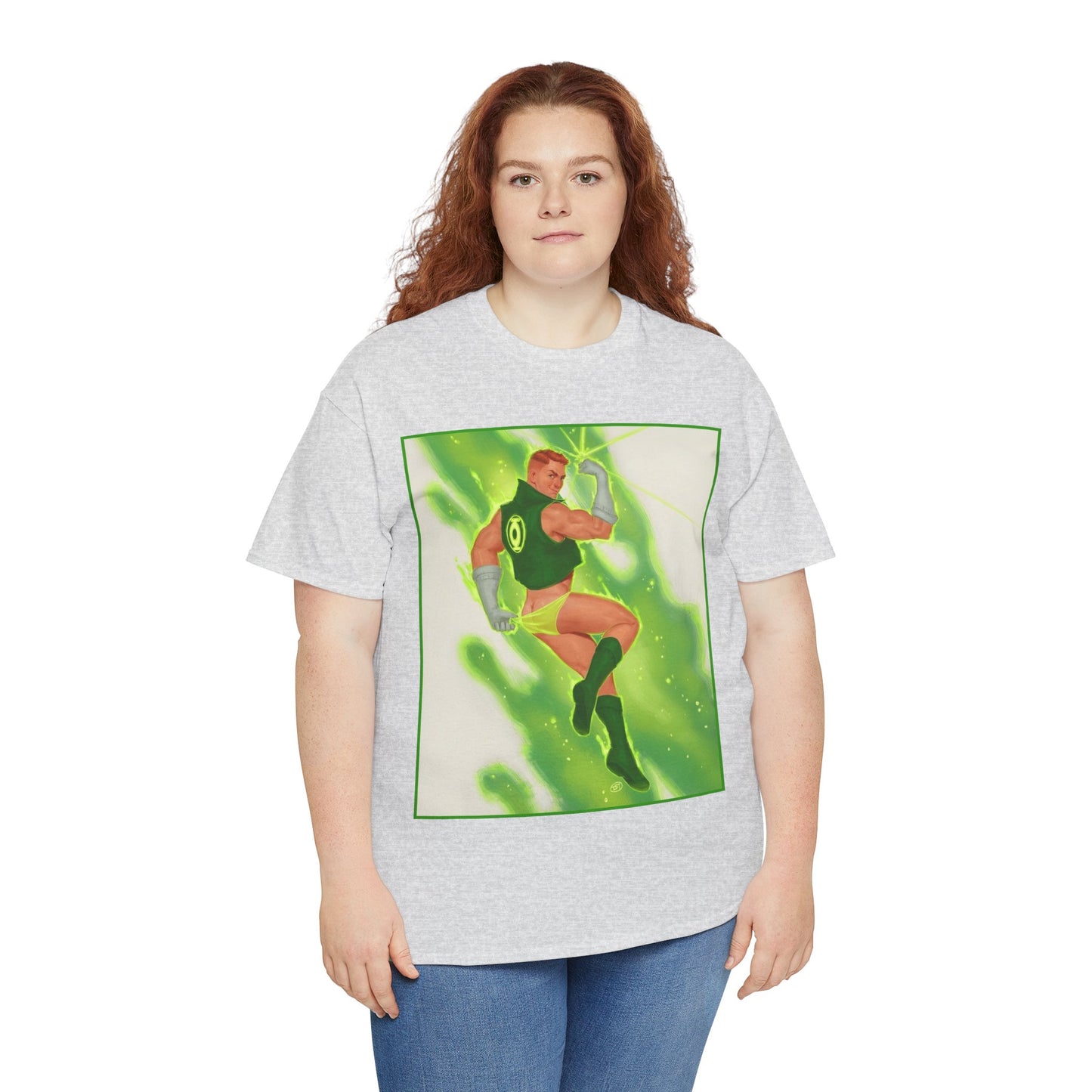 Guy Gardner T-Shirt - DC Comics