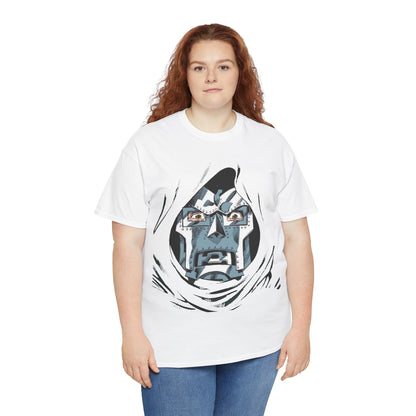 Doctor Doom T-Shirt - John Byrne Art - Fantastic Four Villain - Marvel Comics