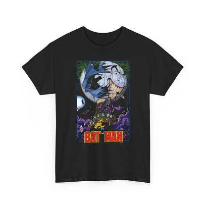Batman T-Shirt - George Perez Art - From The Portfolio - Joker & Robin - DC Comics
