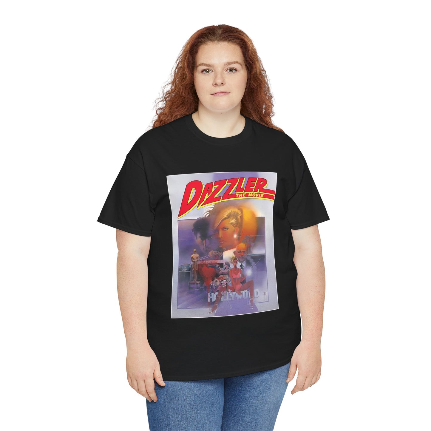 Dazzler The Movie T-Shirt