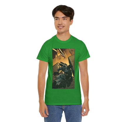 Batman T-Shirt - Andy Kubert Art - DC Comics