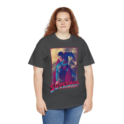 Superman T-Shirt - Golden Age - DC Comics