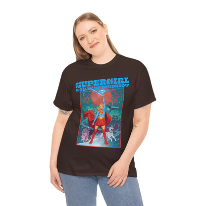 Supergirl, Woman of Tomorrow T-Shirt - DC Comics - Maid of Might, Kara Zor-El - Superman's Cousin