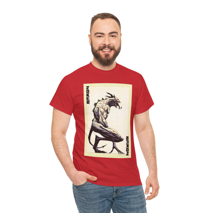 Absolute Joker T-Shirt - Nick Dragotta Art - Absolute Batman Nemesis - Horrifying Interpretation of Classic Character - DC Comics