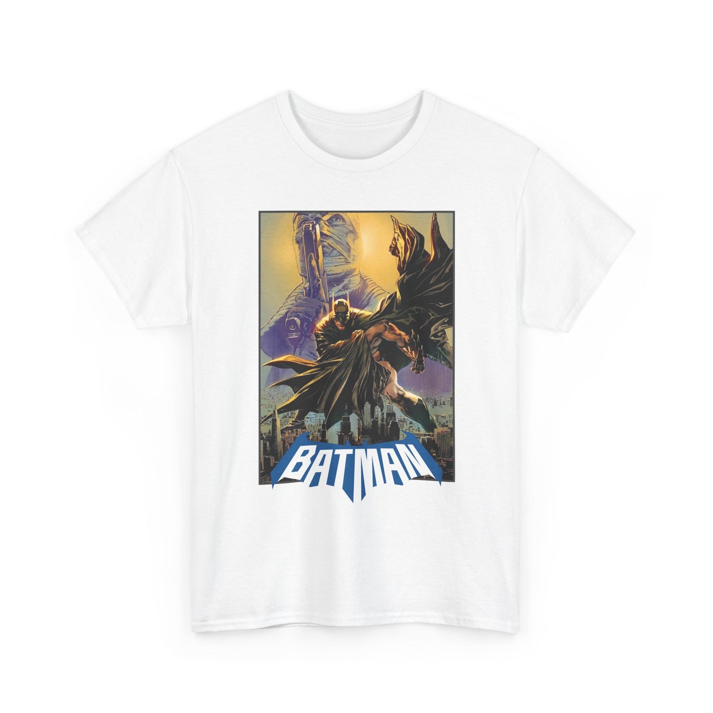 Batman & Hush T-Shirt - Alvaro Martínez Art - #158 Variant Cover Art - DC Comics