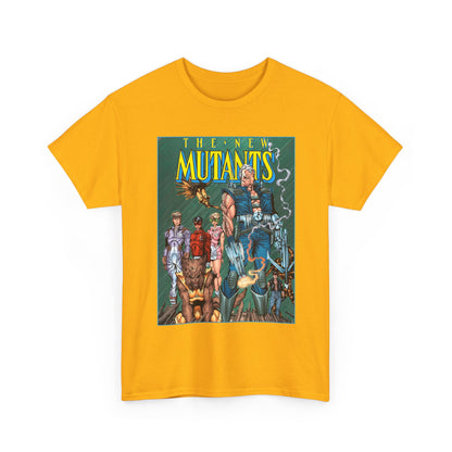 Cable & New Mutants T-Shirt - Marvel Comics