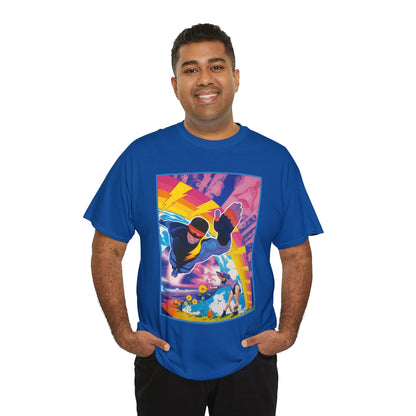 Nexus T-Shirt - Steve Rude Art
