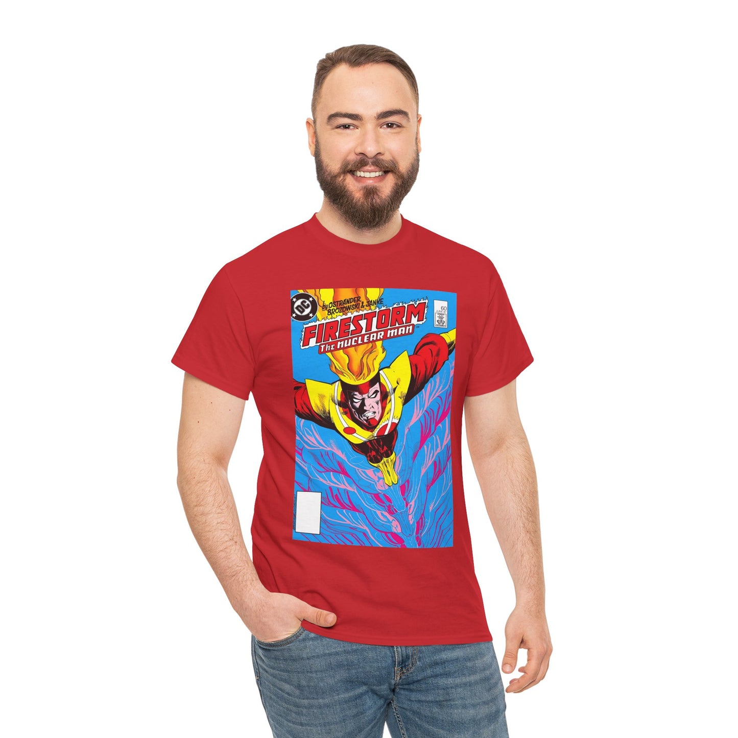 Fury of Firestorm #60 T-Shirt