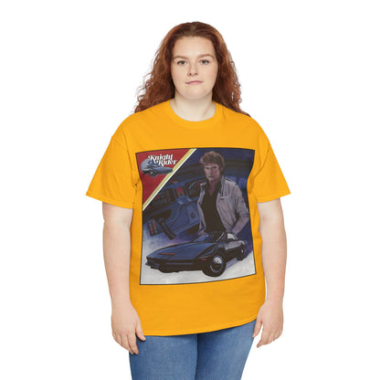 Knight Rider T-Shirt - 1980s TV