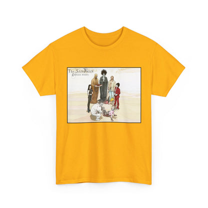Endless T-Shirt - Death, Delirium, Dream, Despair, Desire - Vertigo Comics