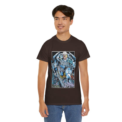 Cable T-Shirt - Todd McFarlane Art - Marvel Comics