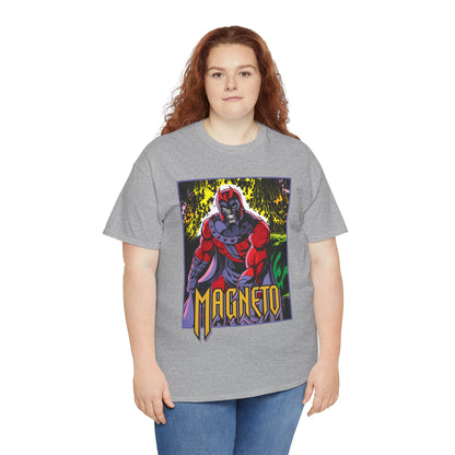 Magneto T-Shirt - John Byrne Art - Uncanny X-Men '97 - Marvel Comics - X-Men Enemy - Mutant - Master of Magnetism