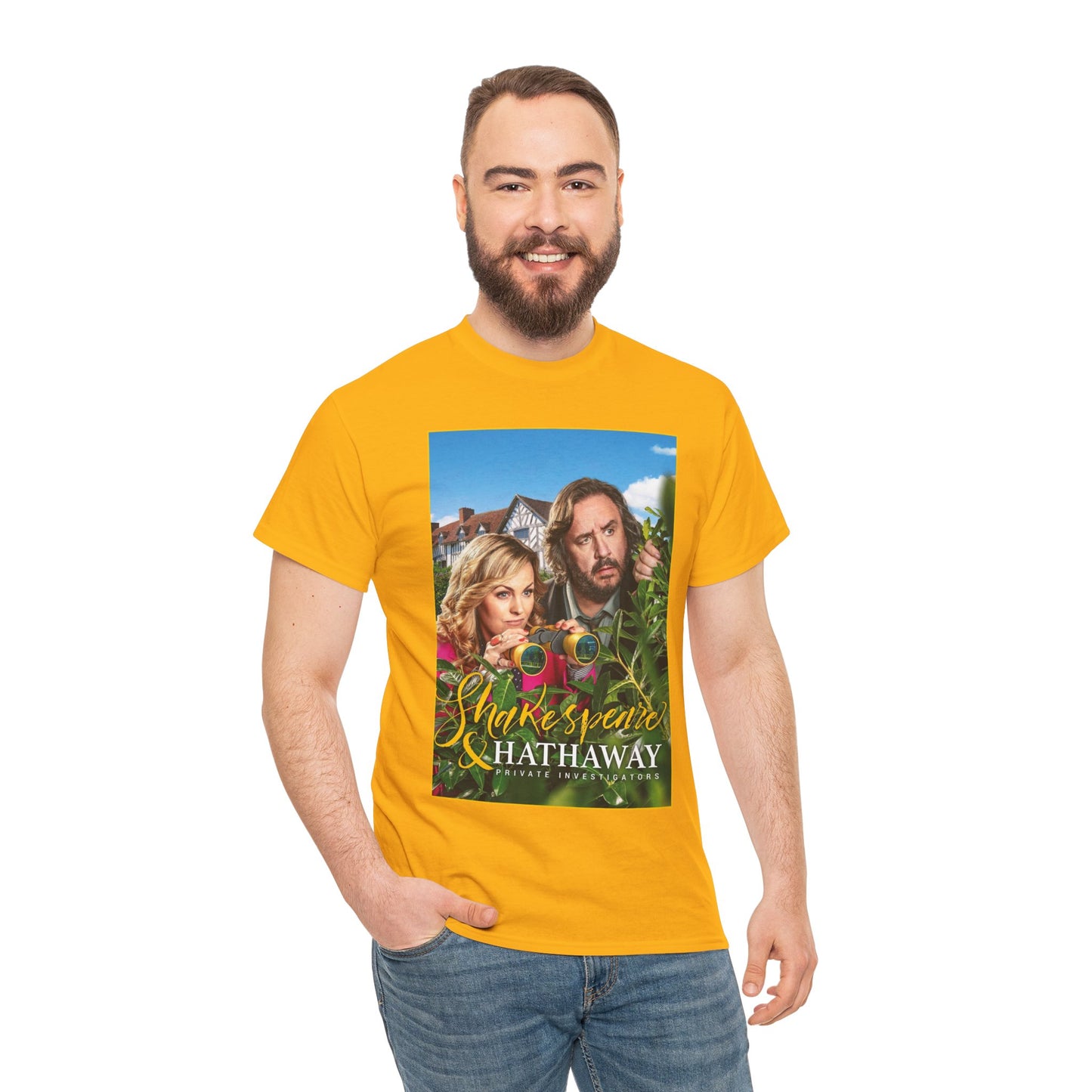 Shakespeare & Hathaway T-Shirt