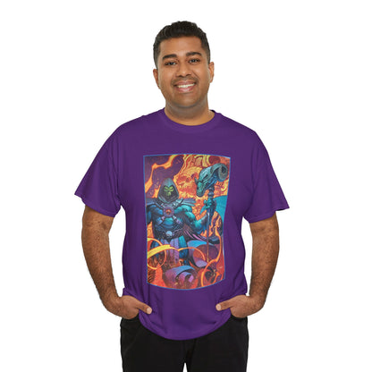 Skeletor T-Shirt - Masters of the Universe