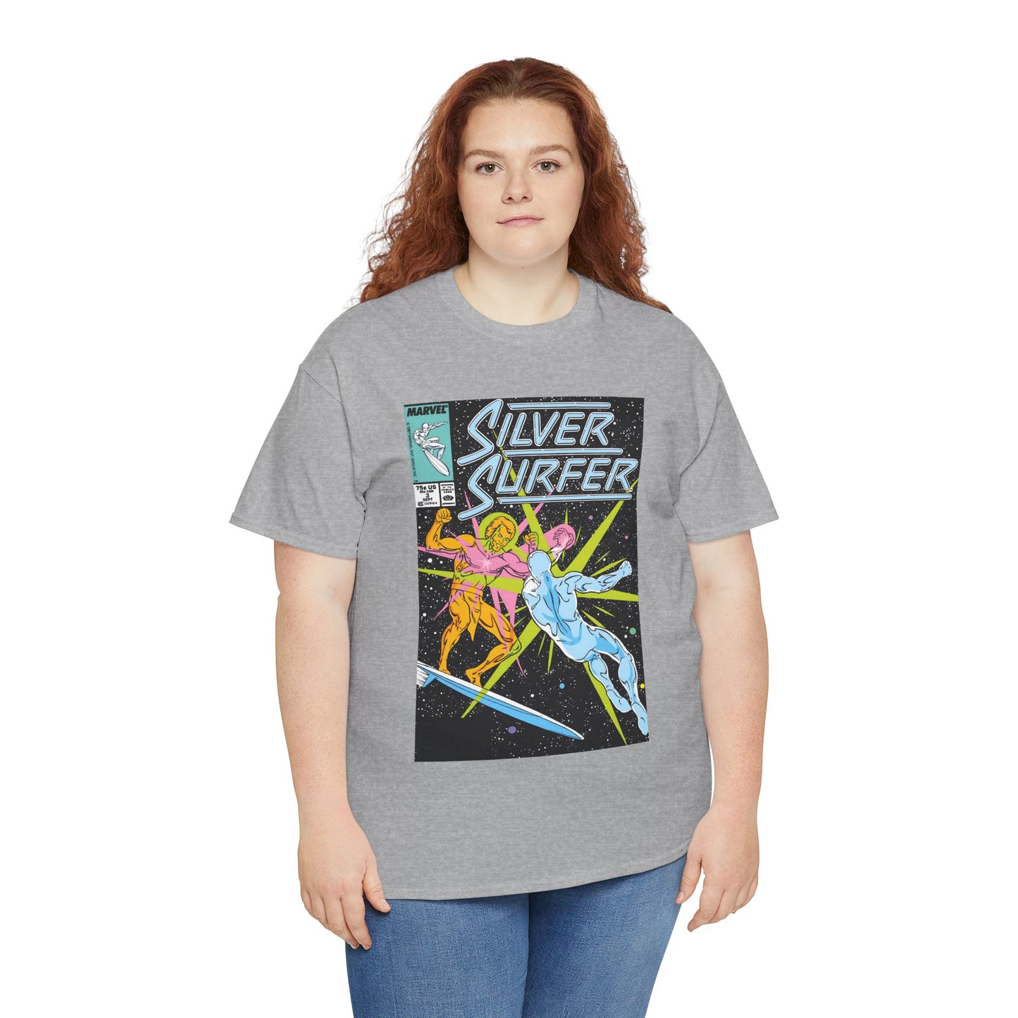 Silver Surfer #3 T-Shirt - Marvel Comics