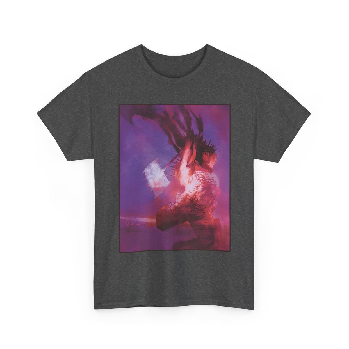 Absolute Batman T-Shirt - Bill Sienkiewicz Art - DC Comics