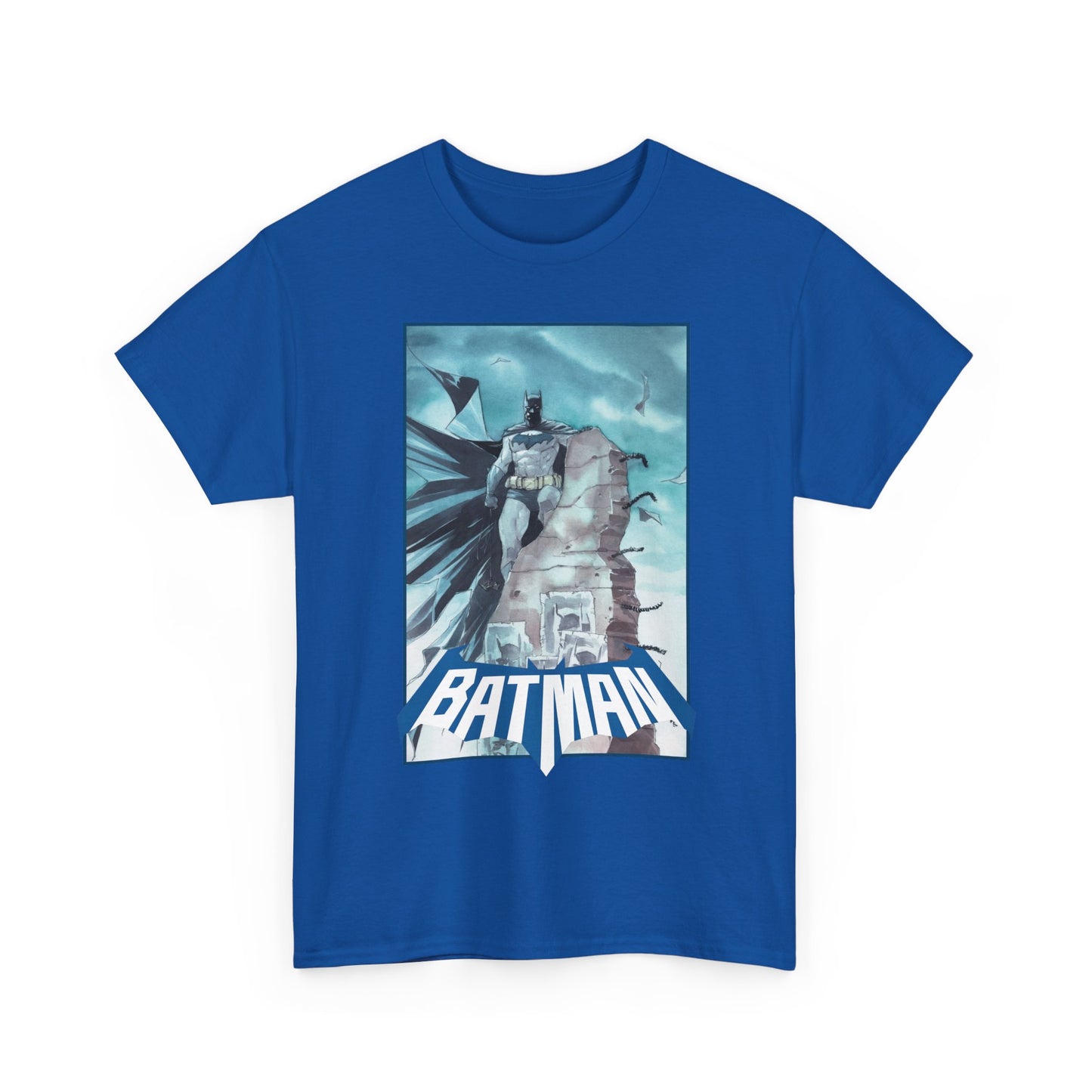 Batman T-Shirt - Dustin Nguyen Art - 2026 Variant Cover Art - DC Comics