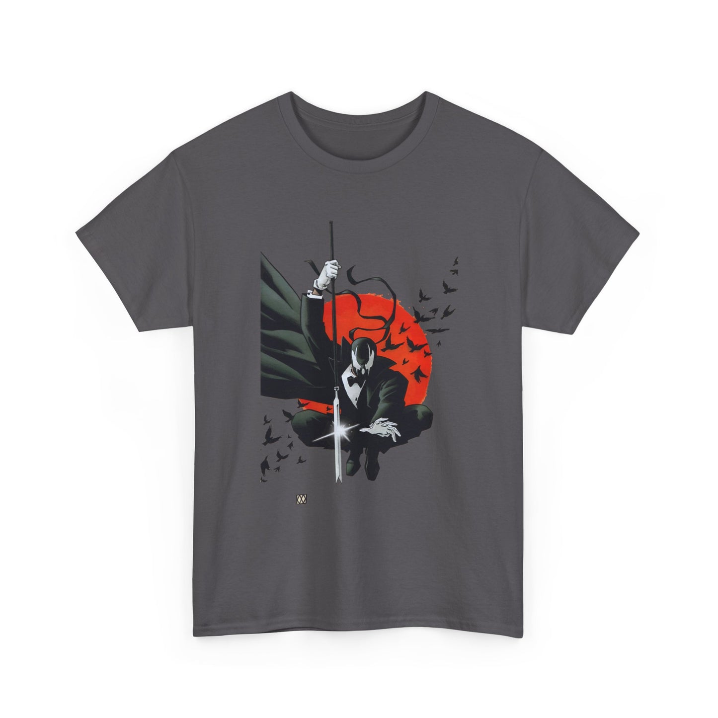 Grendel T-Shirt - Matt Wagner Art - Hunter Rose