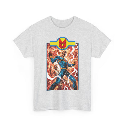 Miracleman T-Shirt - Alan Davis Art - #0 Cover Art (2022) - Marvel Comics