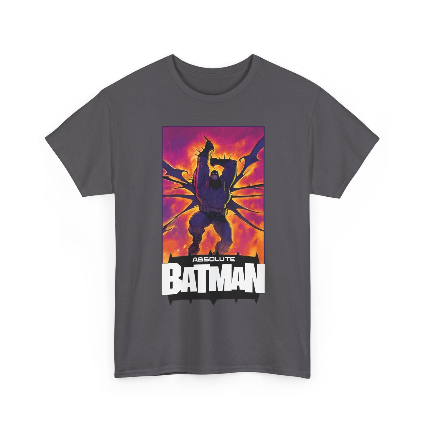 Absolute Batman T-Shirt - Chris Brunner Art - #21 Variant Cover Art - DC Comics All-In