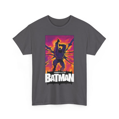 Absolute Batman T-Shirt - Chris Brunner Art - #21 Variant Cover Art - DC Comics All-In