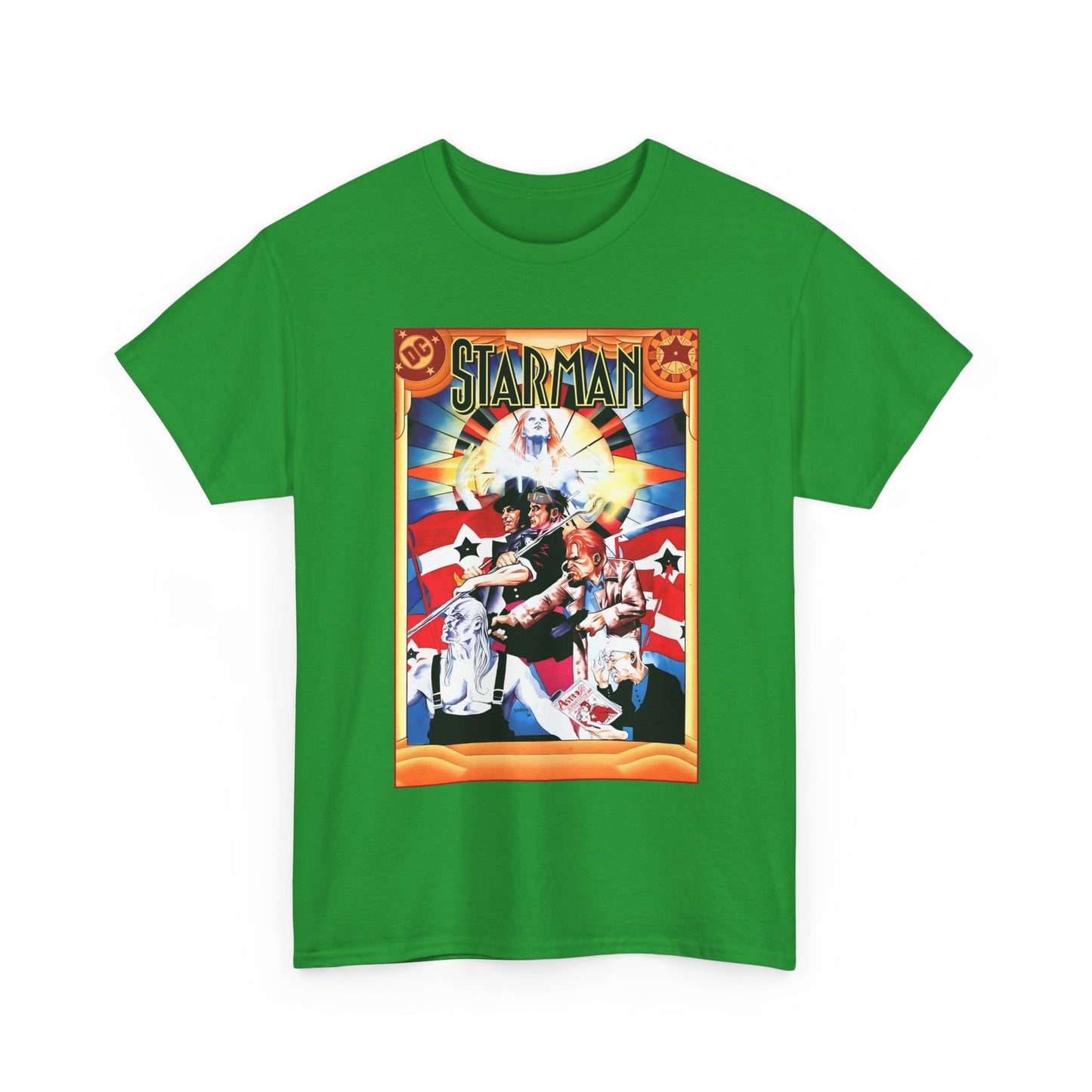 Starman T-Shirt - Tony Harris Art - DC Comics