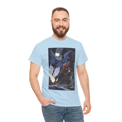Batman T-Shirt - Norm Breyfogle Art - DC Comics
