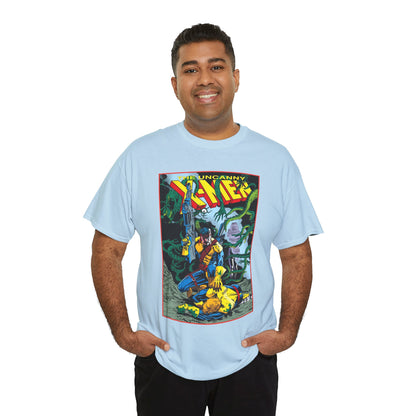 Uncanny X-Men #262 T-Shirt - Jim Lee Art - Forge - Marvel Comics