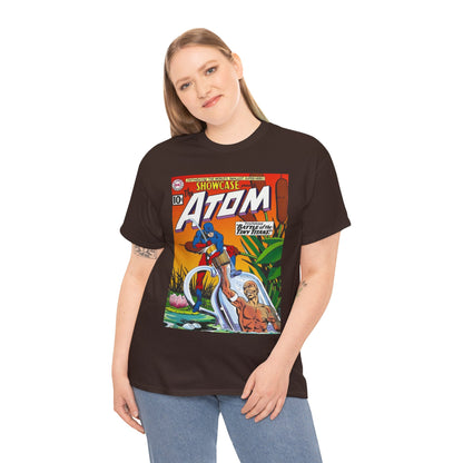 Atom T-Shirt - Showcase #34 Cover - 1st Appearance - Ray Palmer - DC Comics